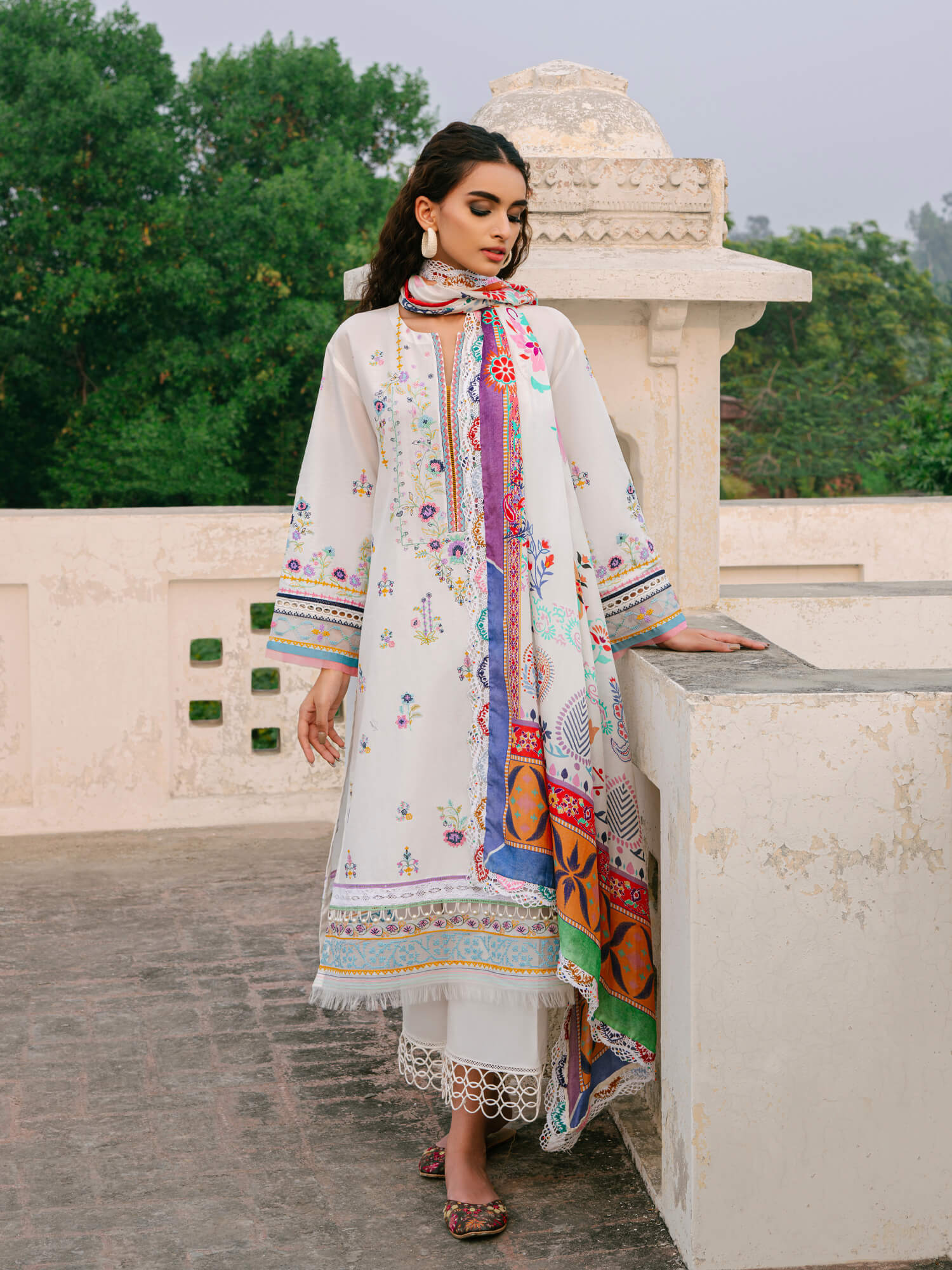 UNSTITCHED - Misha Lakhani