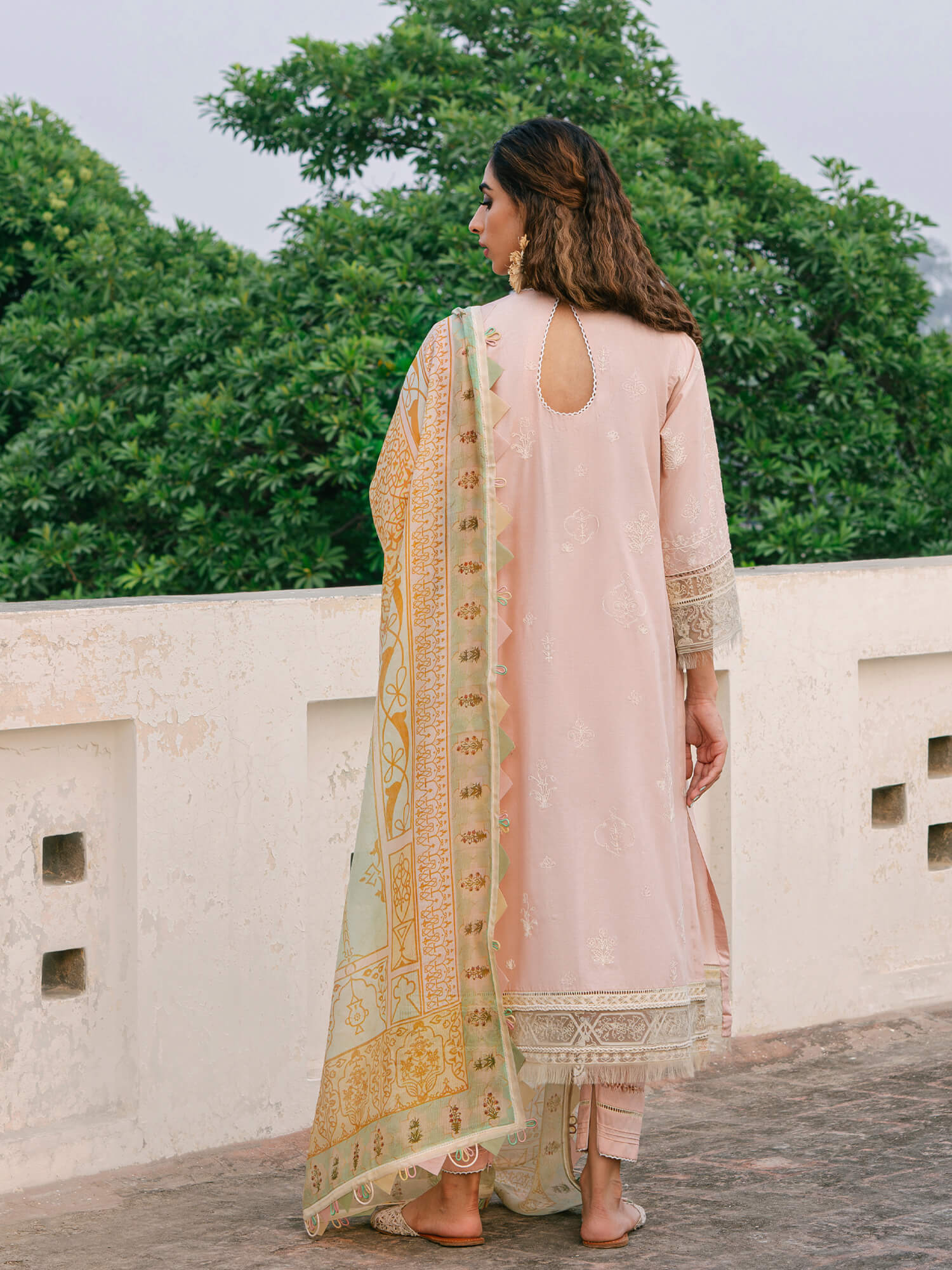 UNSTITCHED-Misha Lakhani