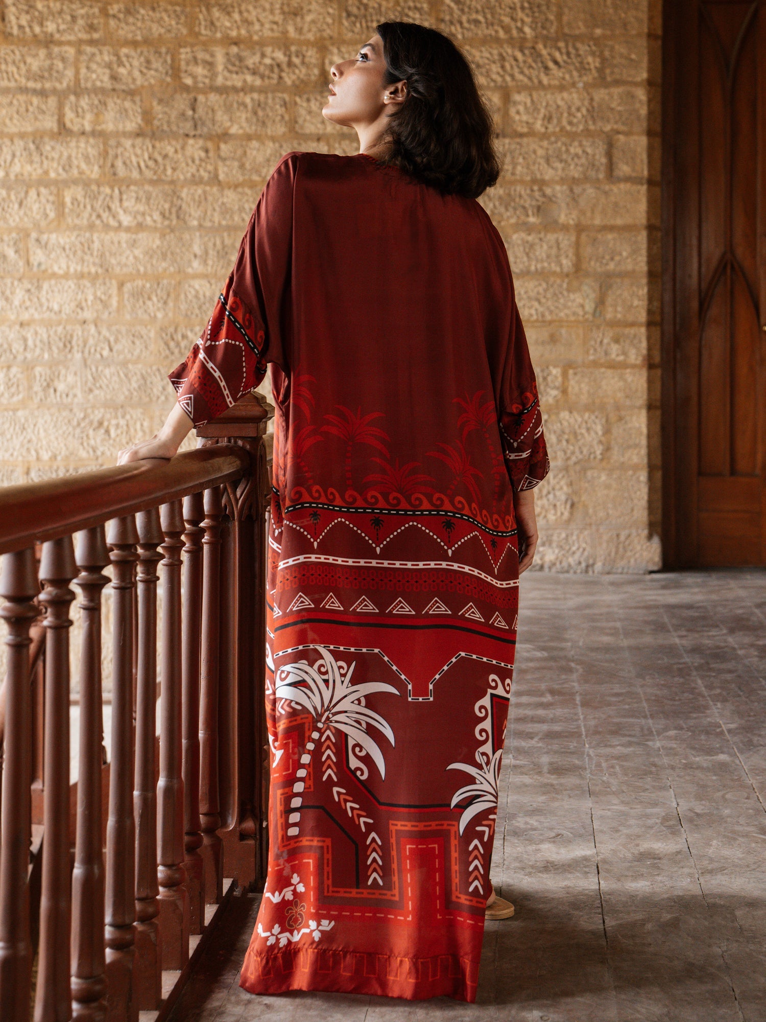 GYPSY KAFTAN