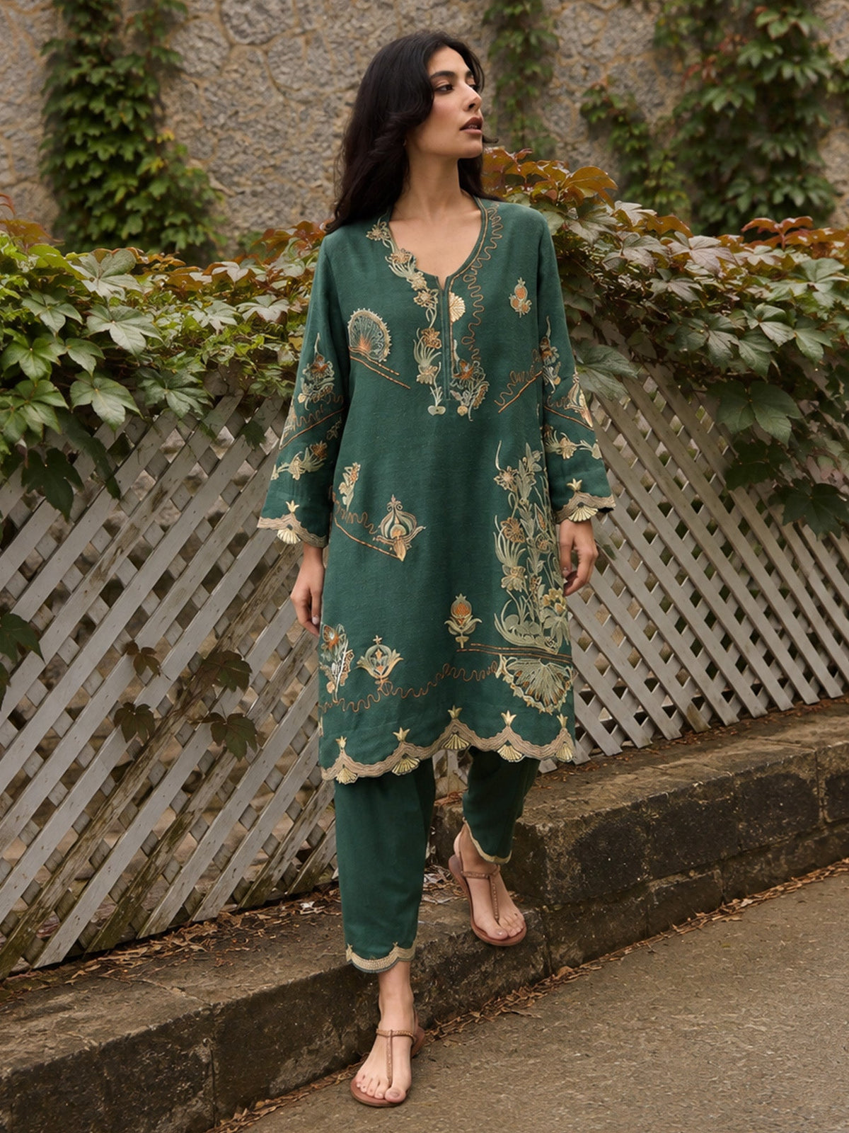 Skinny Malta & Skinny Shalwar