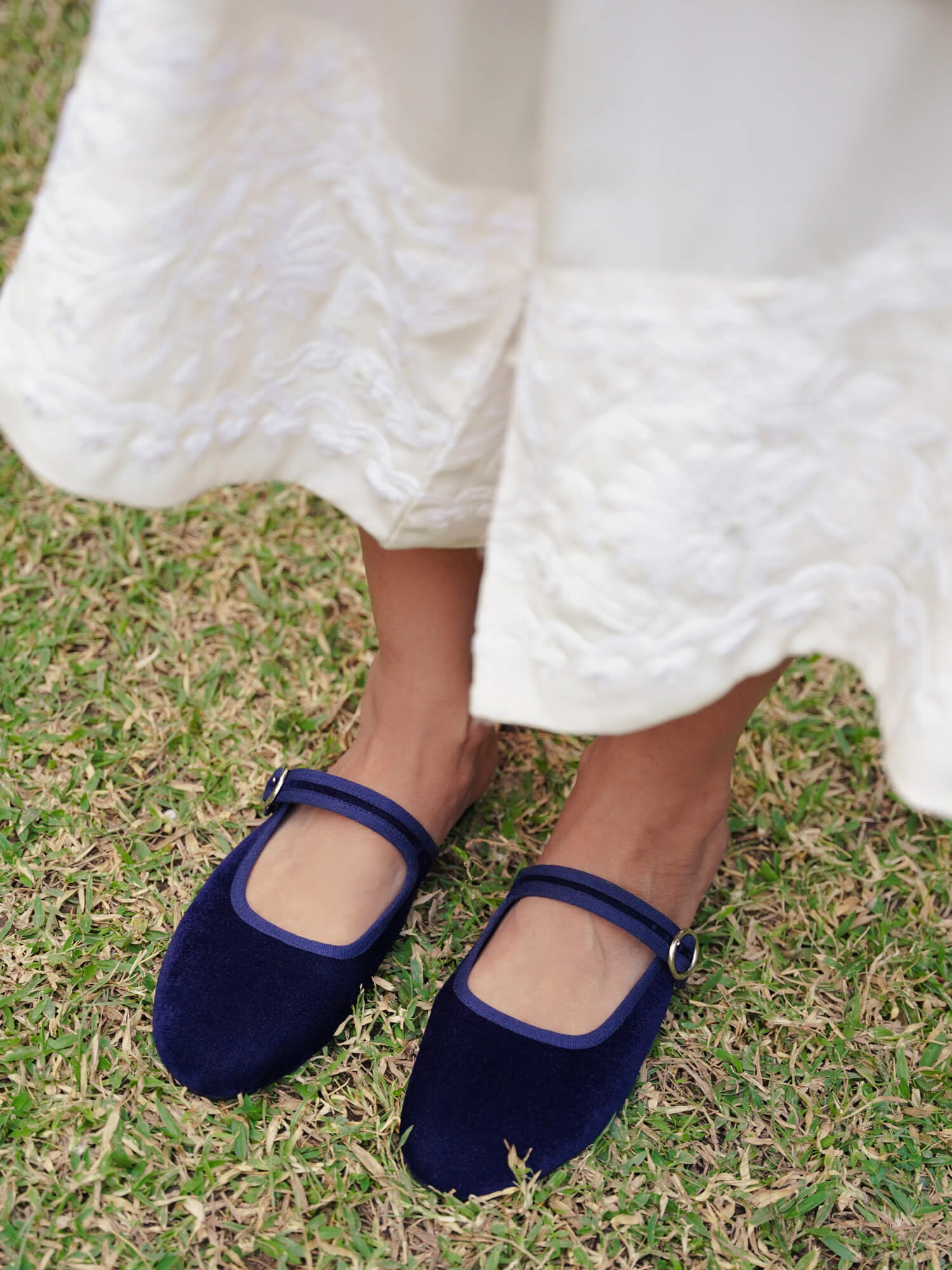 BALLERINA FLATS - Misha Lakhani