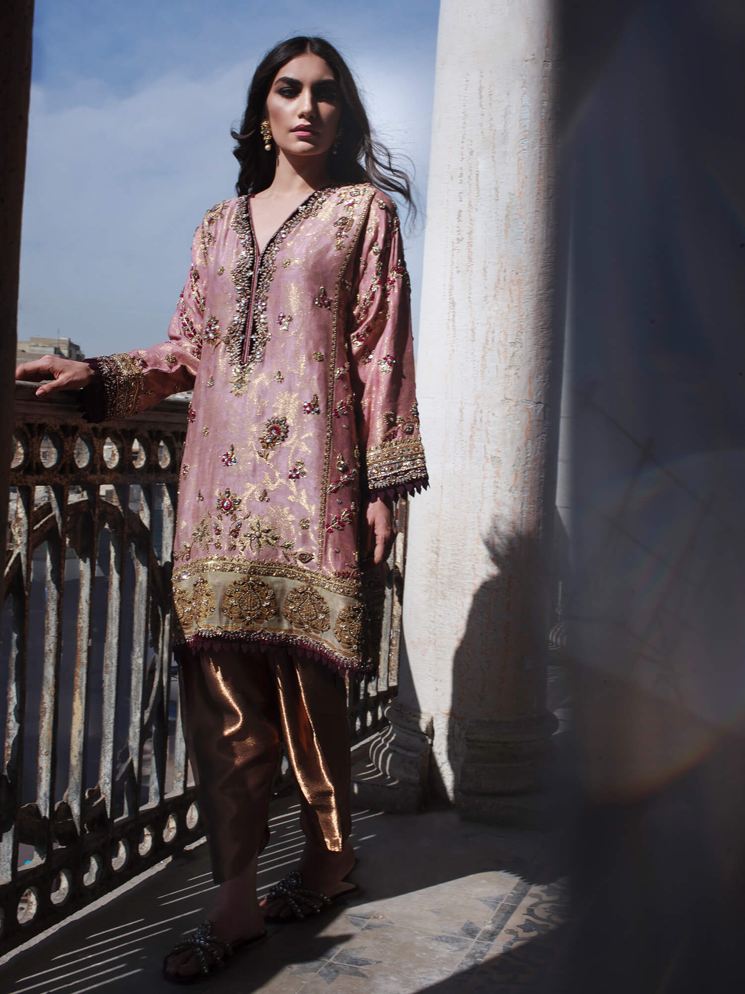 Bridal Couture. Misha Lakhani