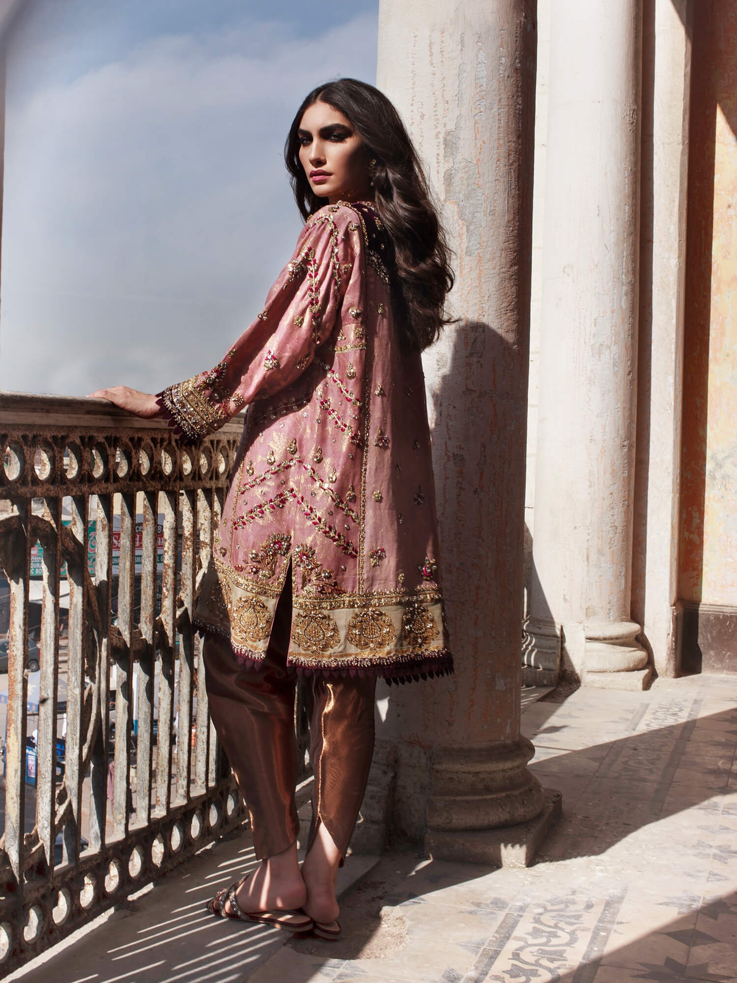 Bridal Couture. Misha Lakhani