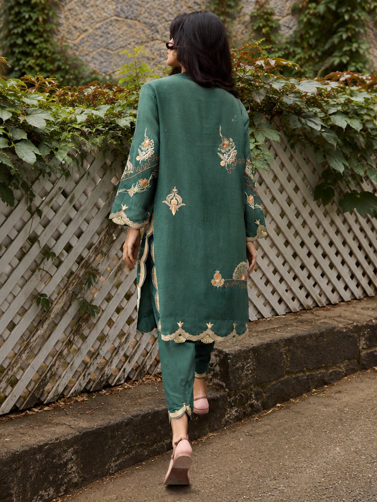 Skinny Malta & Skinny Shalwar
