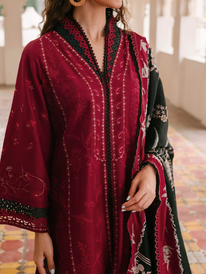 UNSTITCHED - Misha Lakhani 