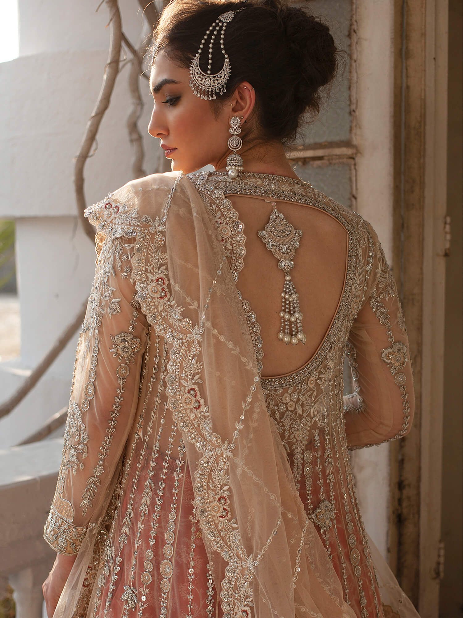 KALIDAR, LEHENGA & DUPATTA