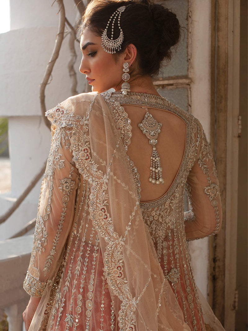 KALIDAR, LEHENGA & DUPATTA