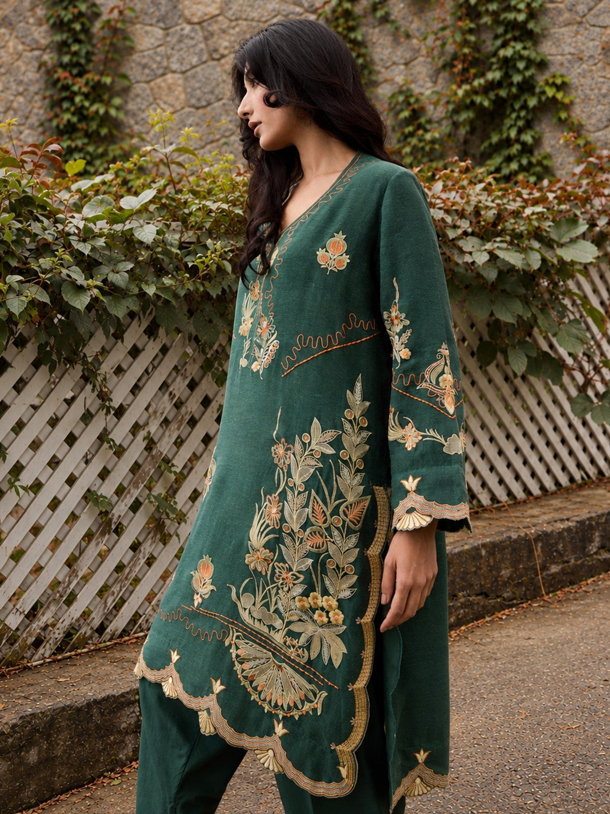 Skinny Malta & Skinny Shalwar