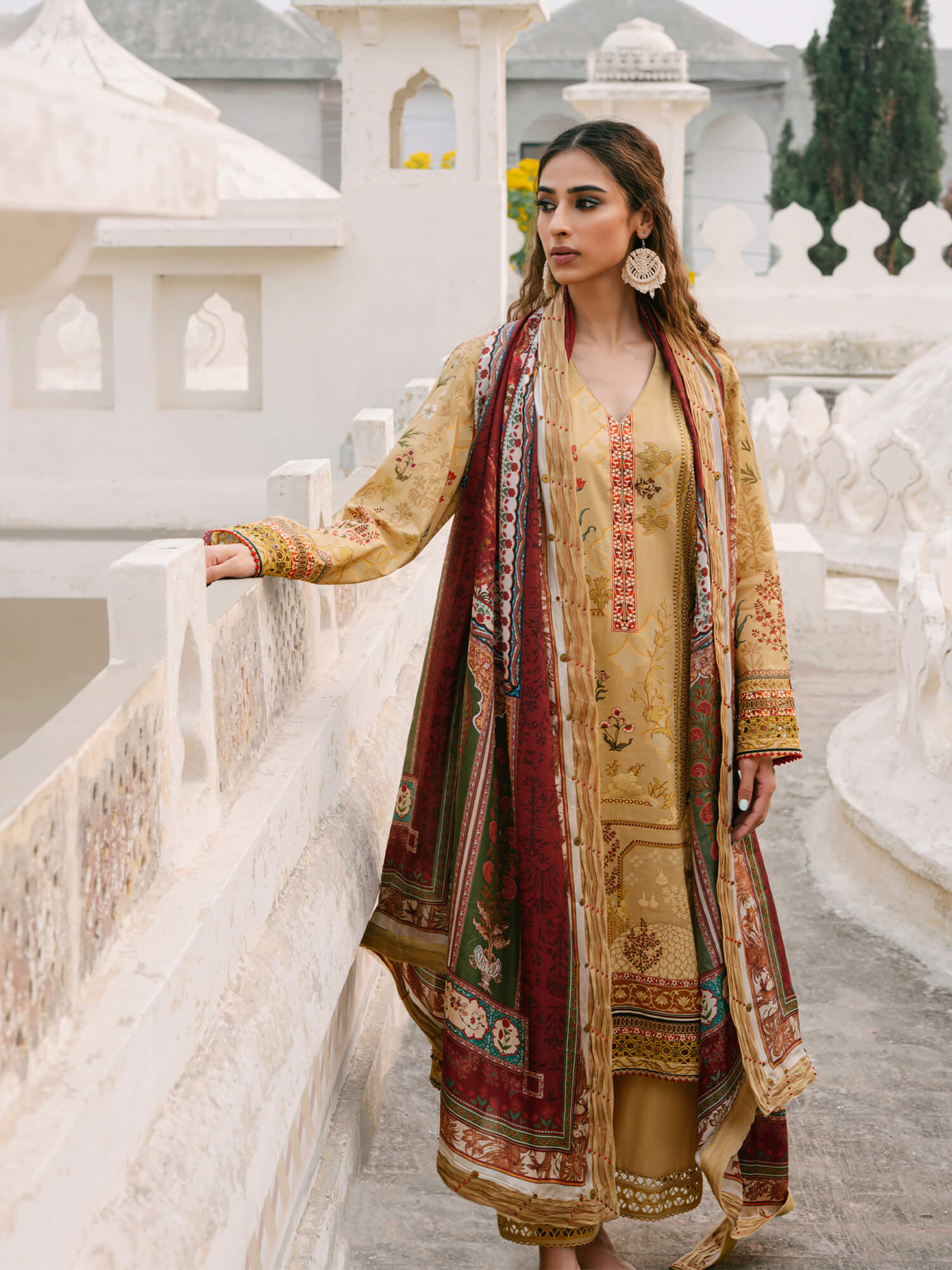 UNSTITCHED - Misha Lakhani