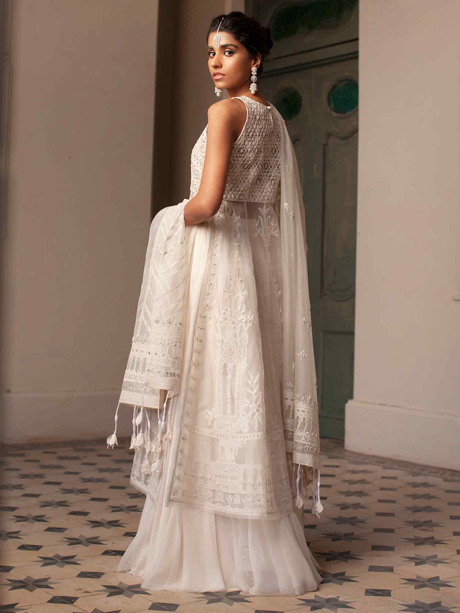 APHRODITE, DUPATTA & LEHENGA