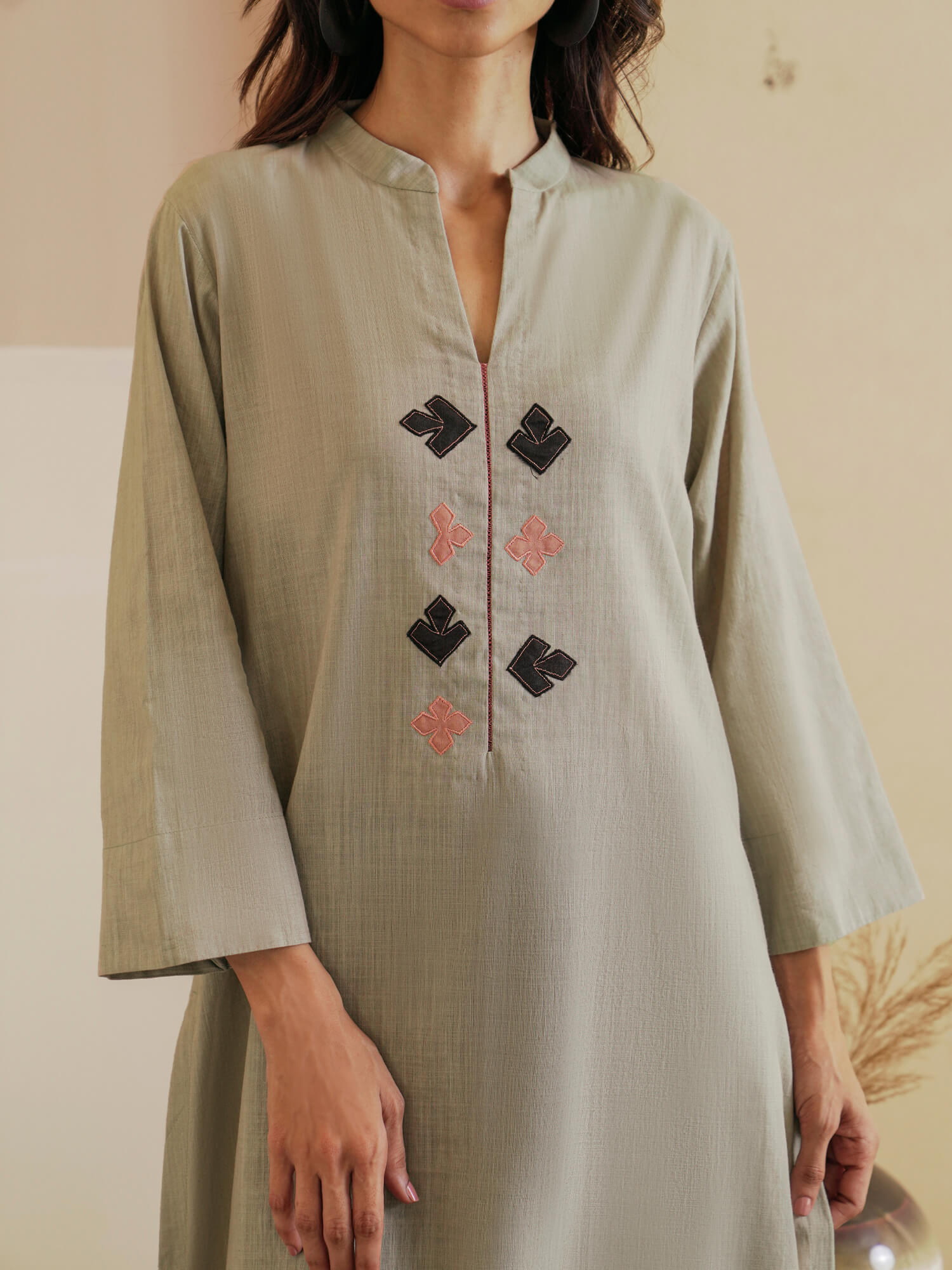 ZIGGY KURTA - Misha Lakhani
