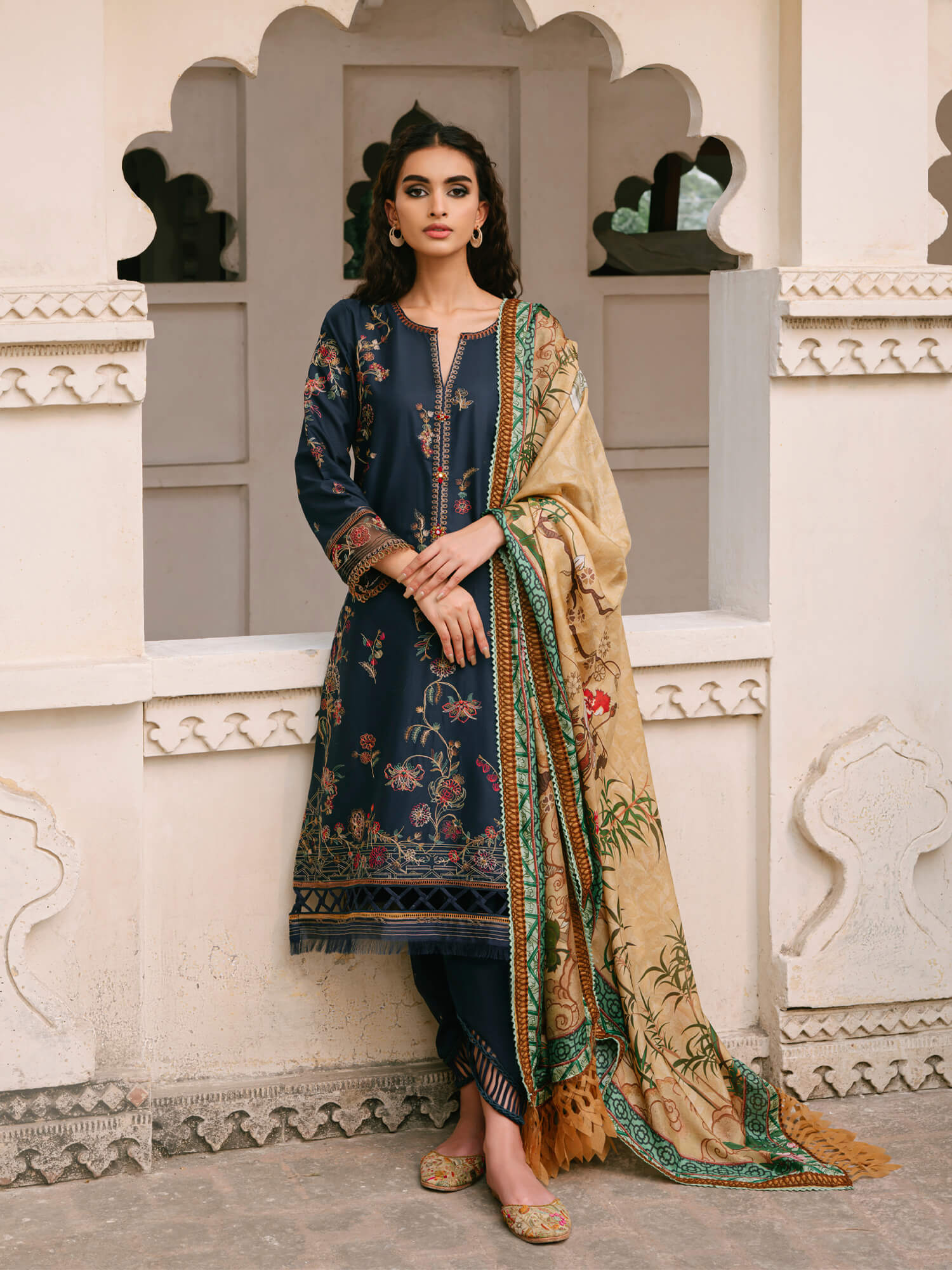 UNSTITCHED - Misha Lakhani 