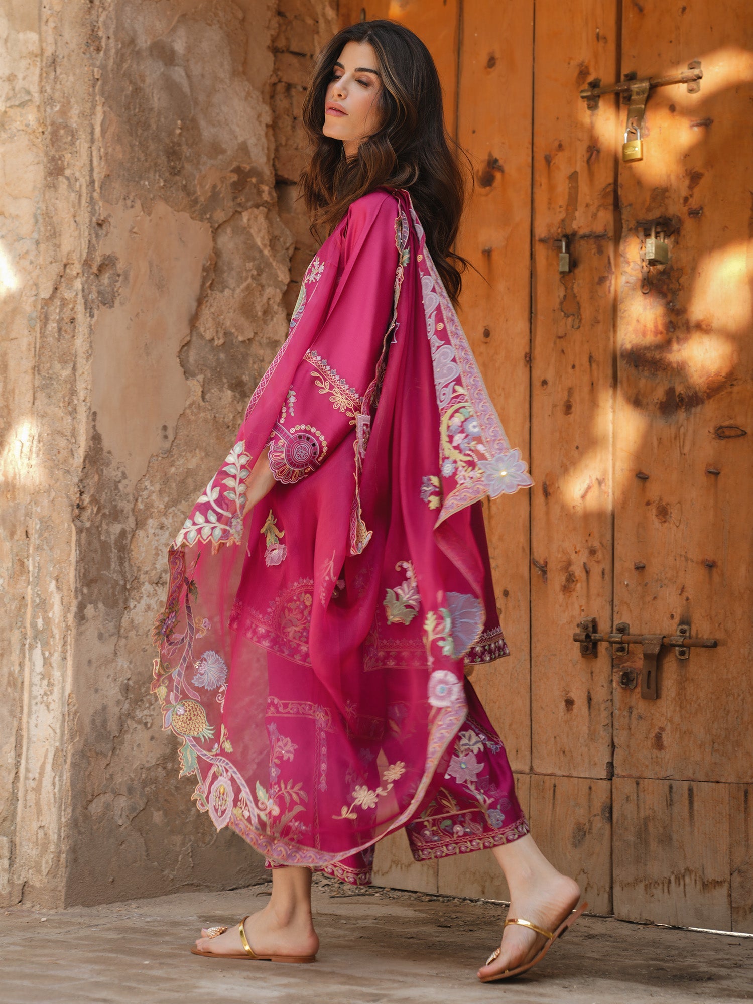 RAYA, IZAAR & DUPATTA