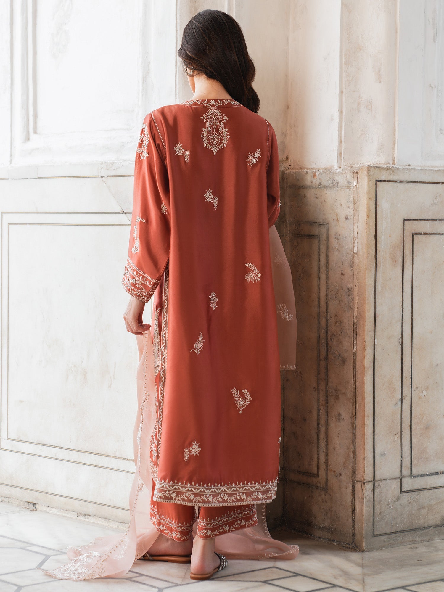 NIMR, IZAAR & DUPATTA