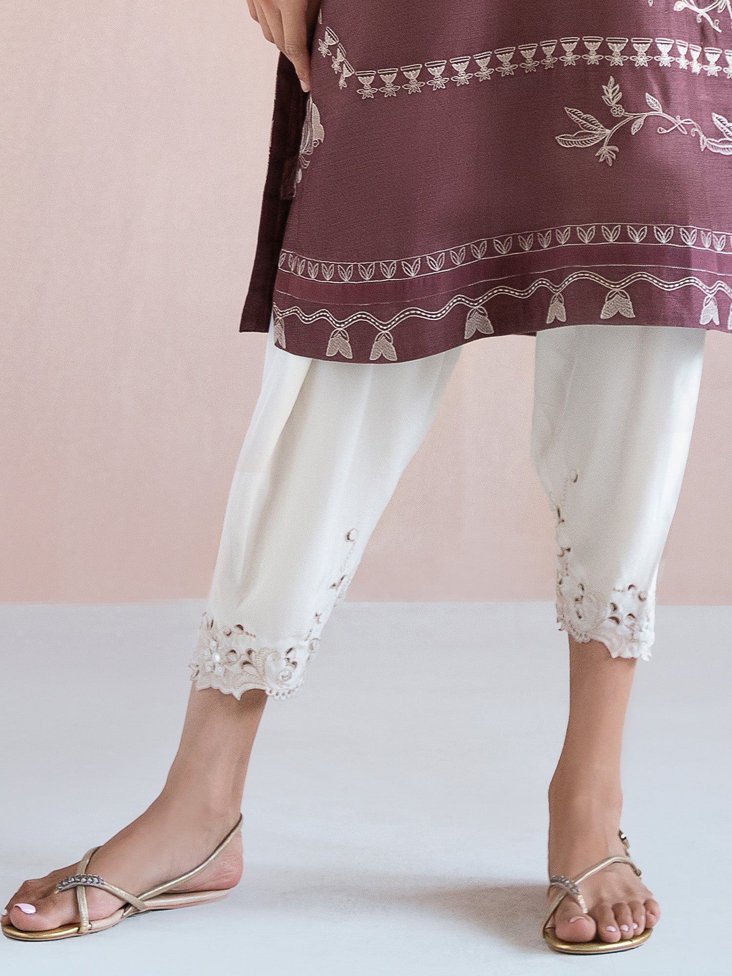 SKINNY SHALWAR