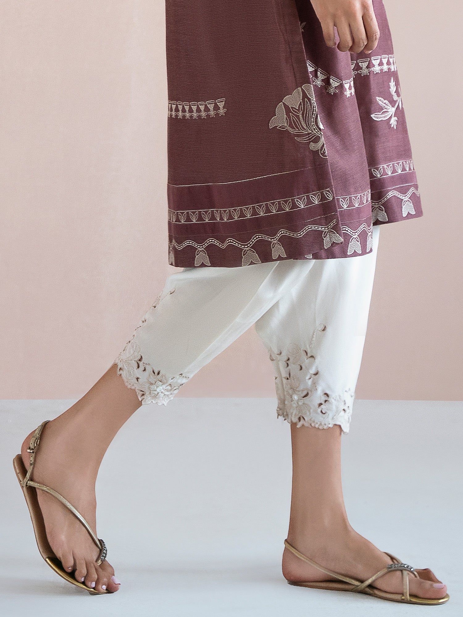 SKINNY SHALWAR
