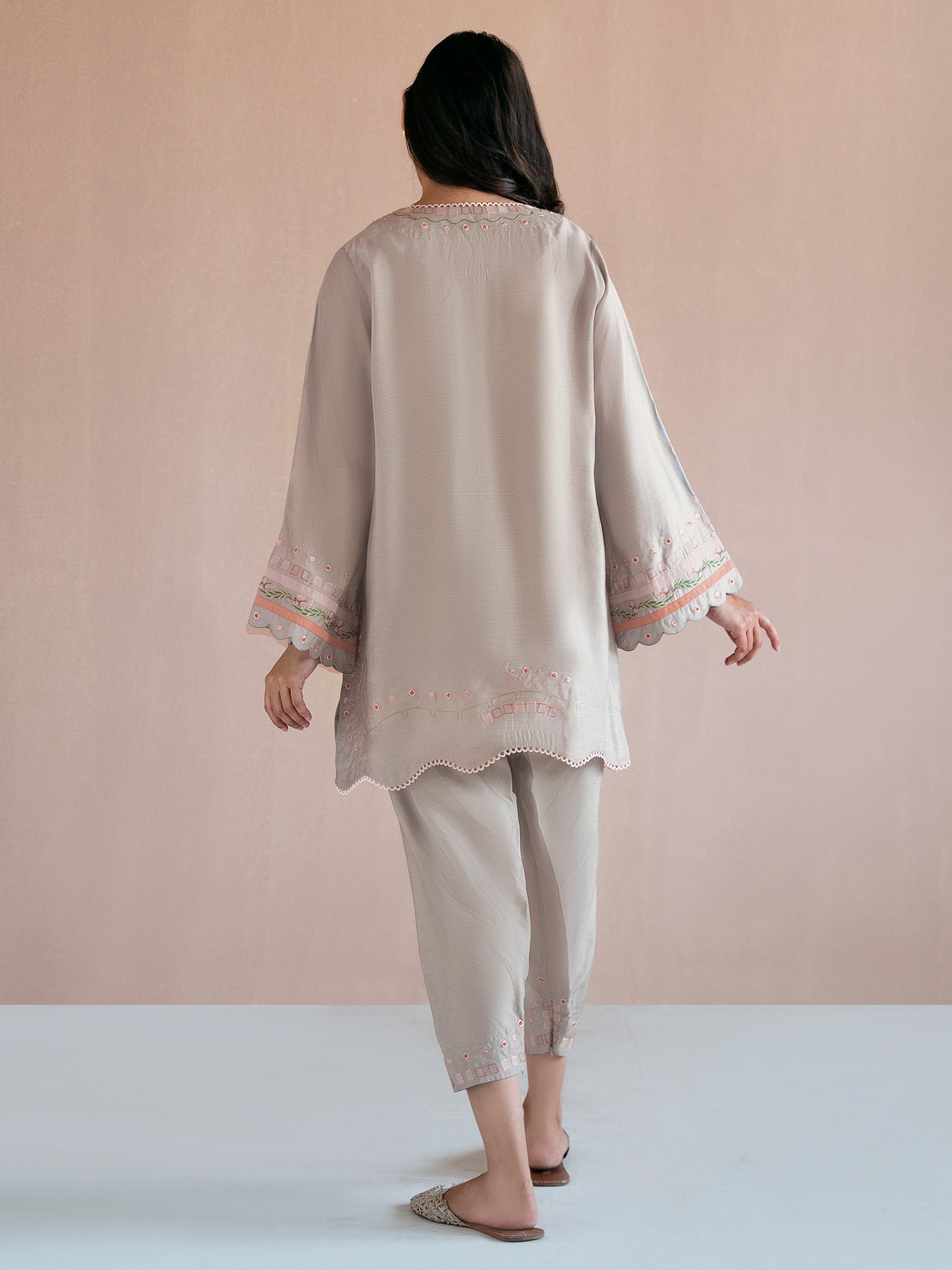 SICILY & SKINNY SHALWAR