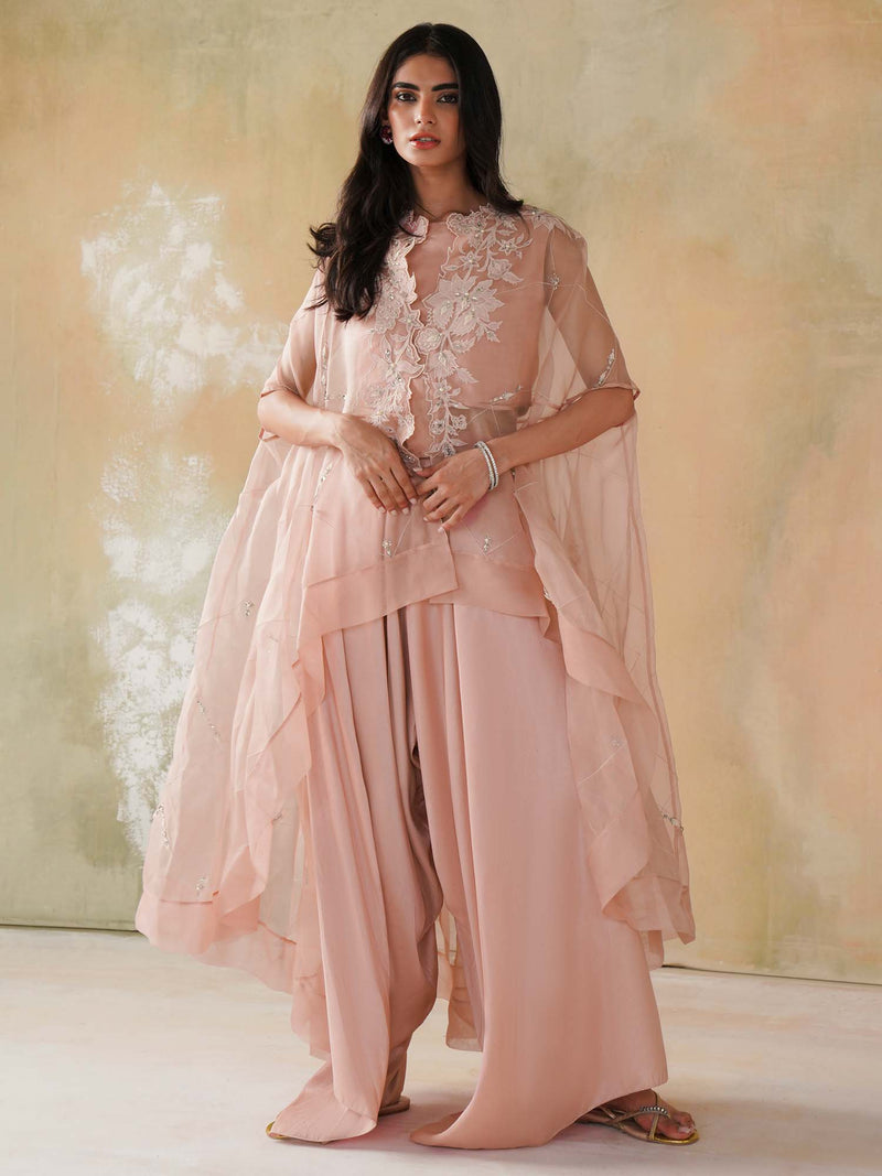ANIKA CAPE & PANTS