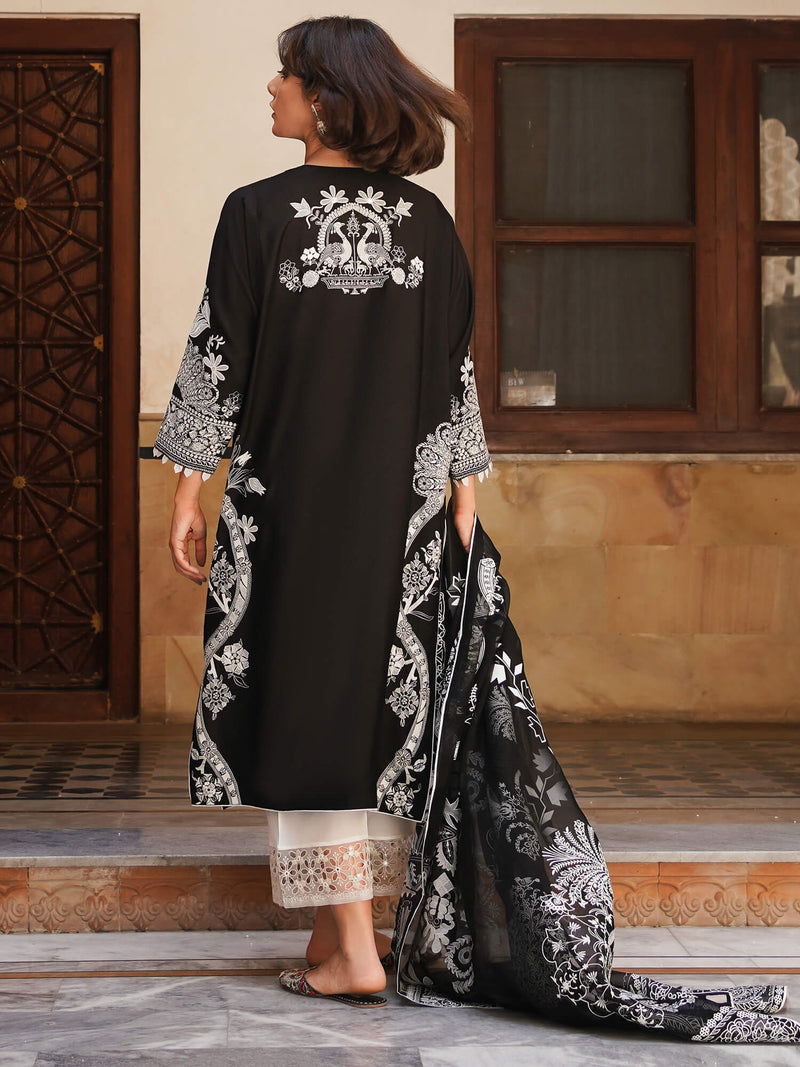 RAYA & DUPATTA