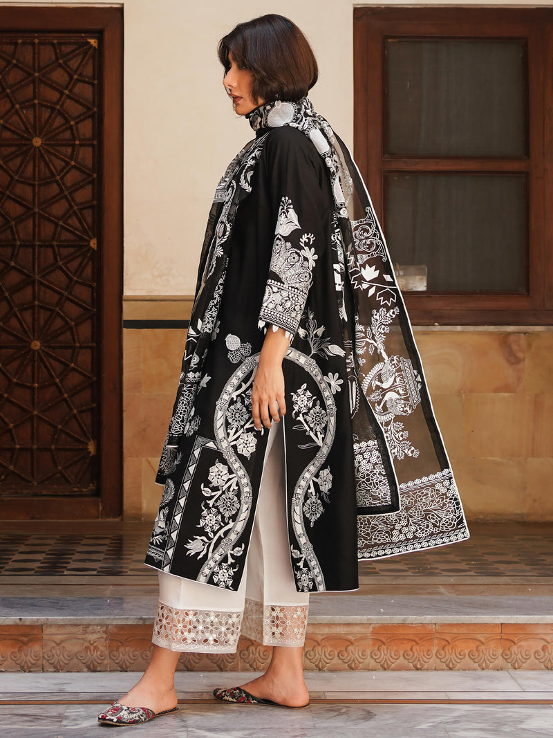 RAYA & DUPATTA