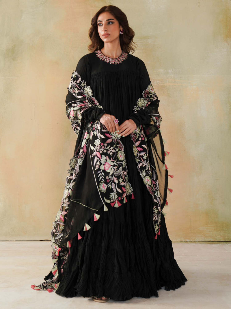 ANARKALI & STOLE