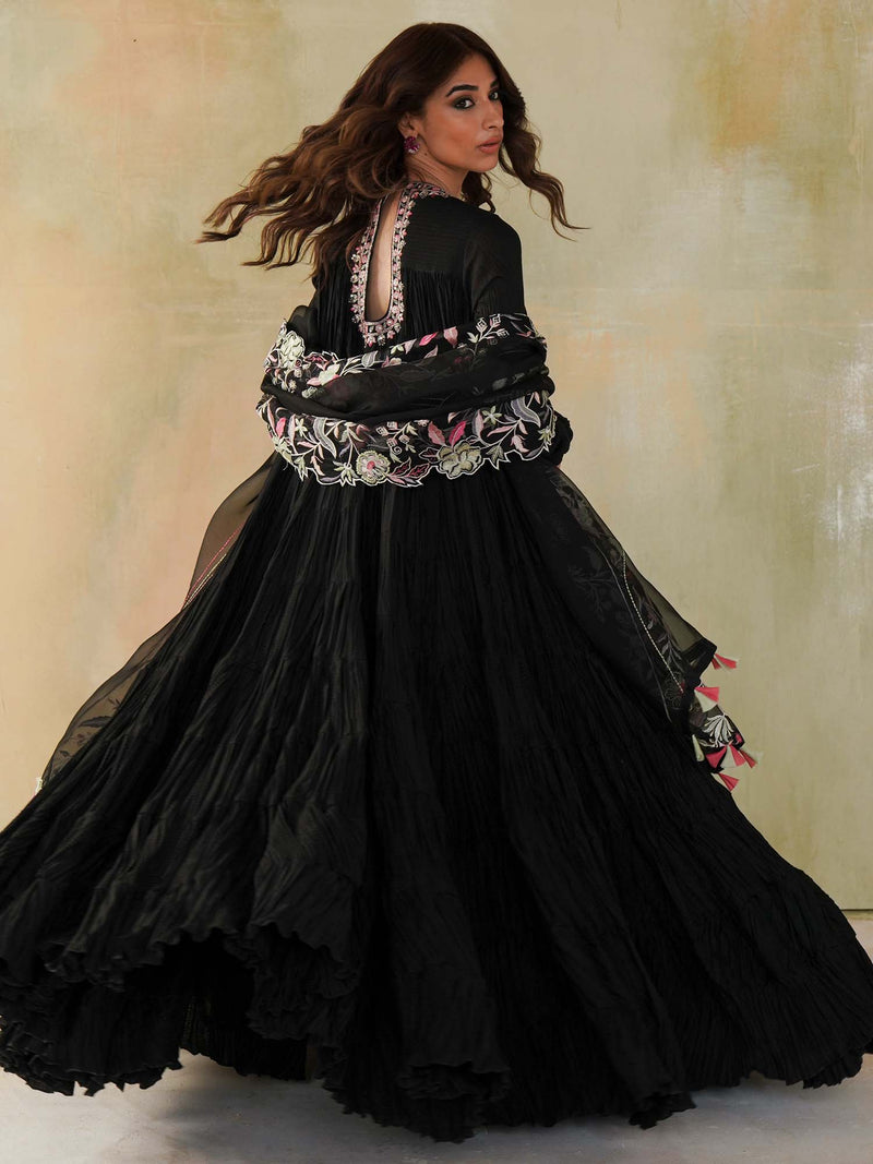 ANARKALI & STOLE