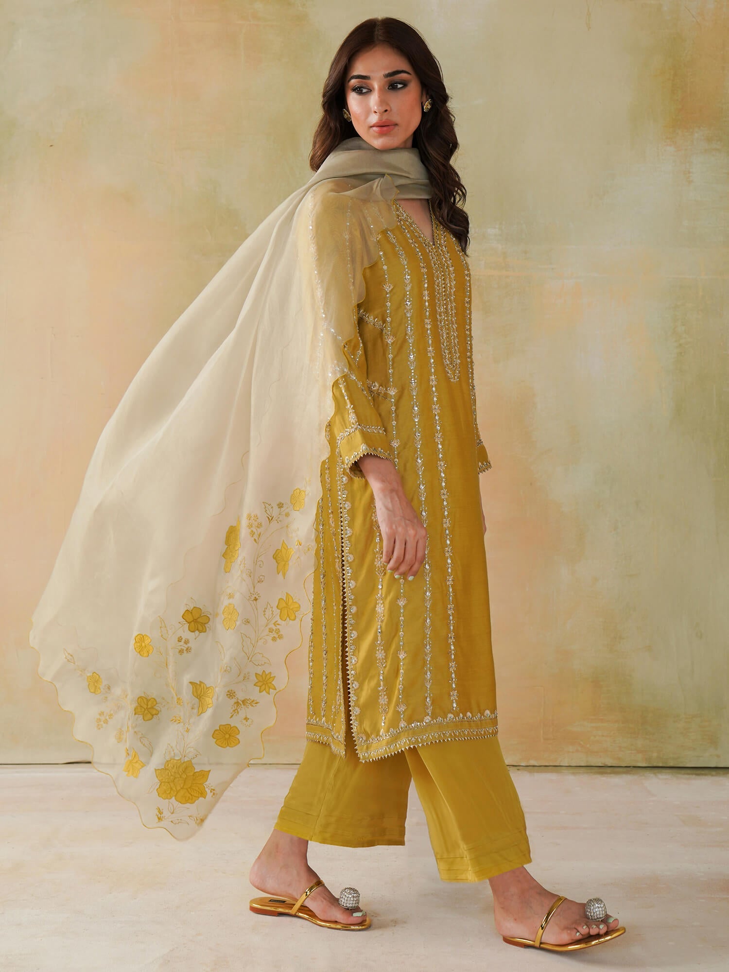 NOOR, IZAAR & DUPATTA