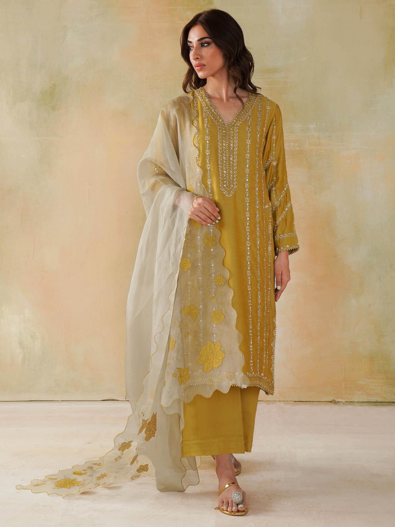 NOOR, IZAAR & DUPATTA