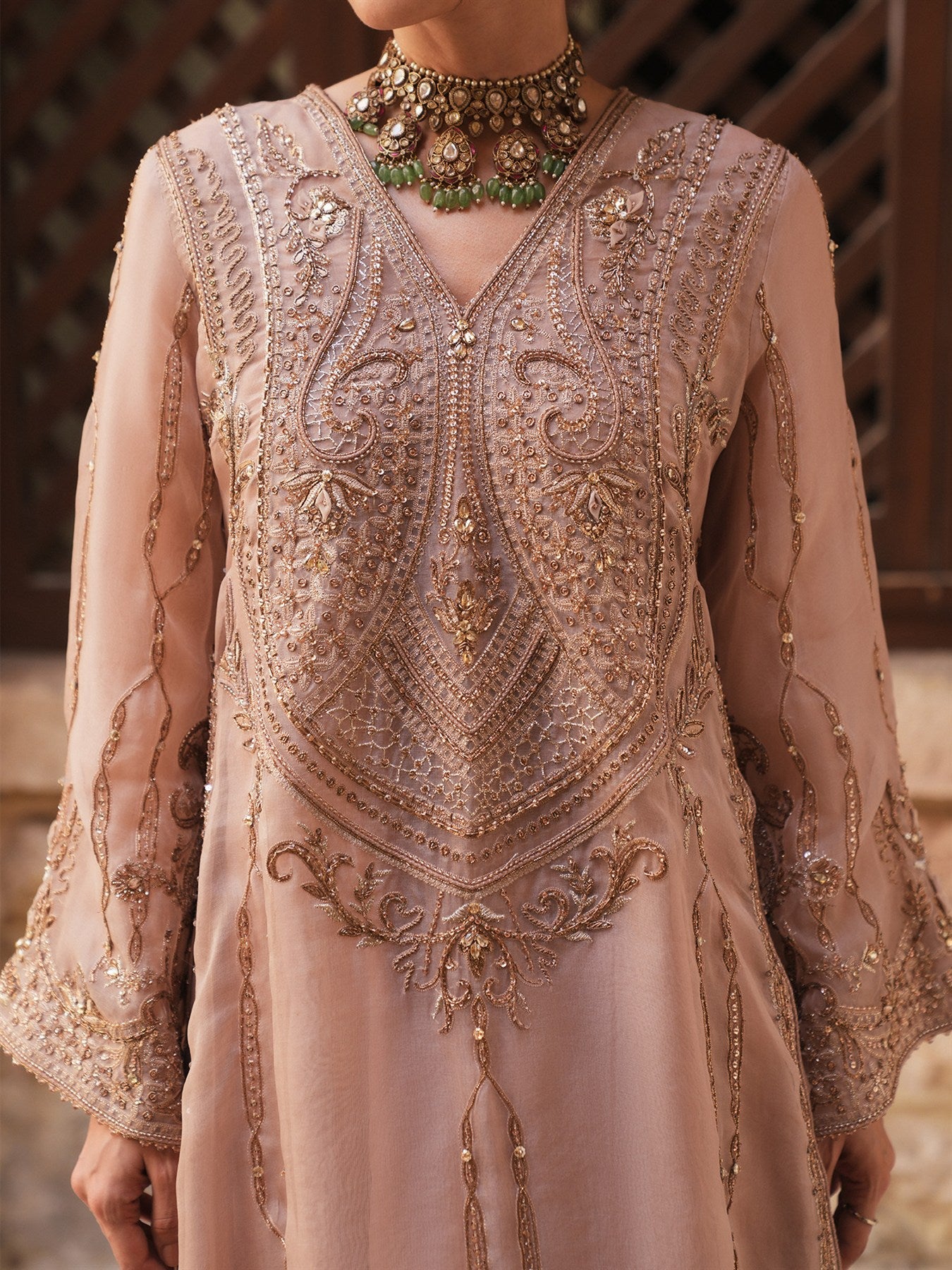 SIDE SLIT & INNERKALI