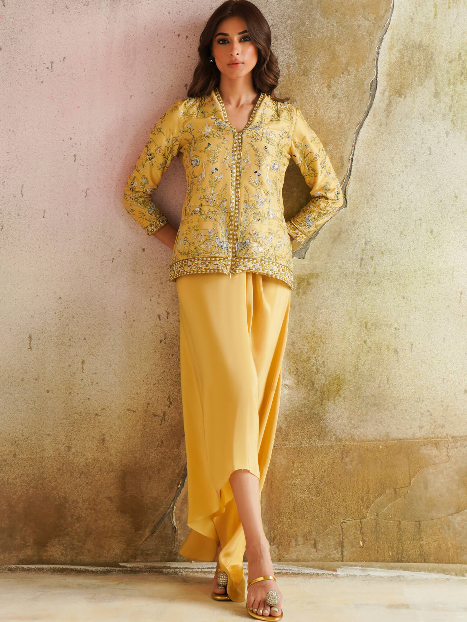 Occasion Wear - Misha Lakhani