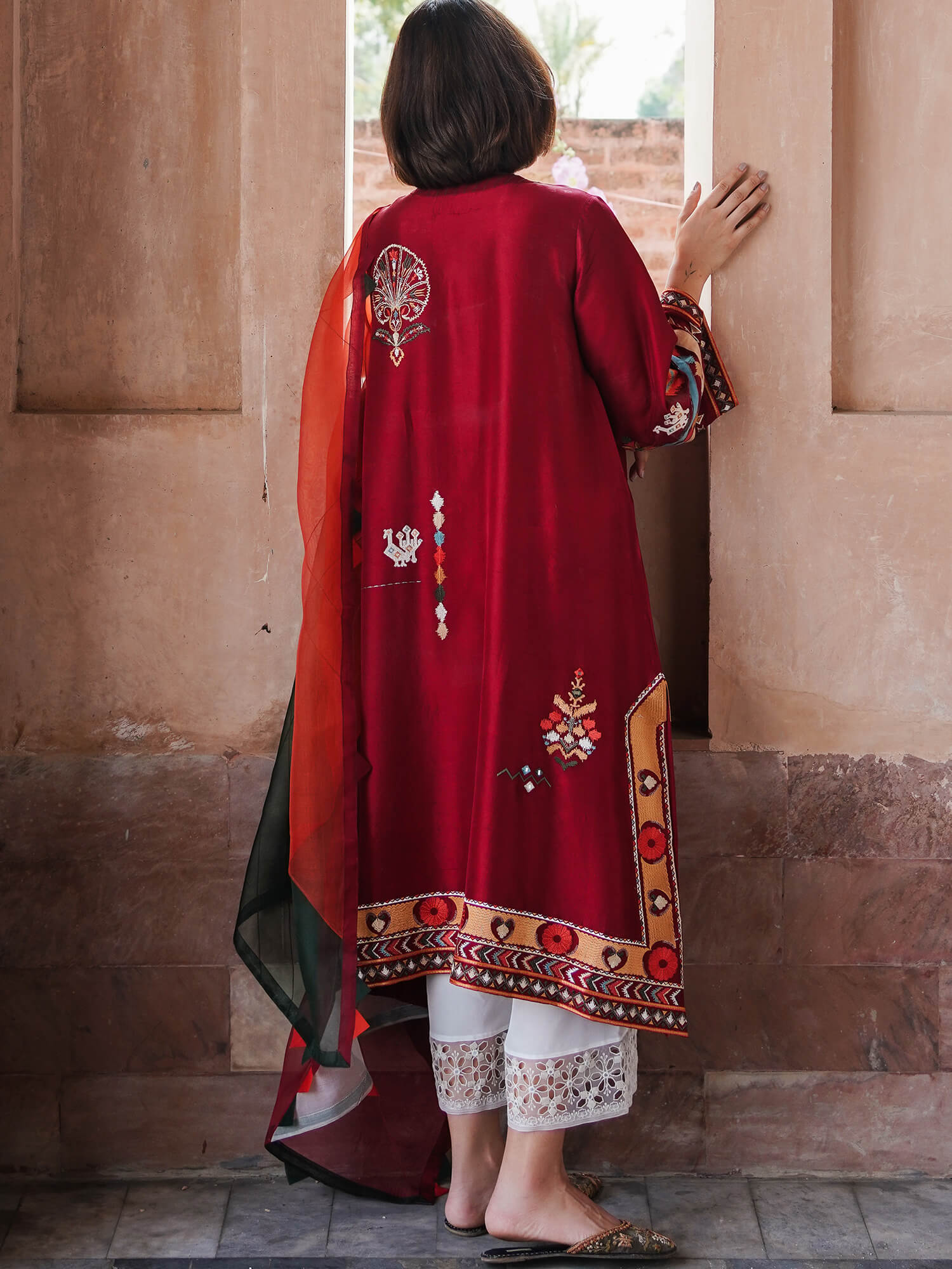 SICILY & DUPATTA