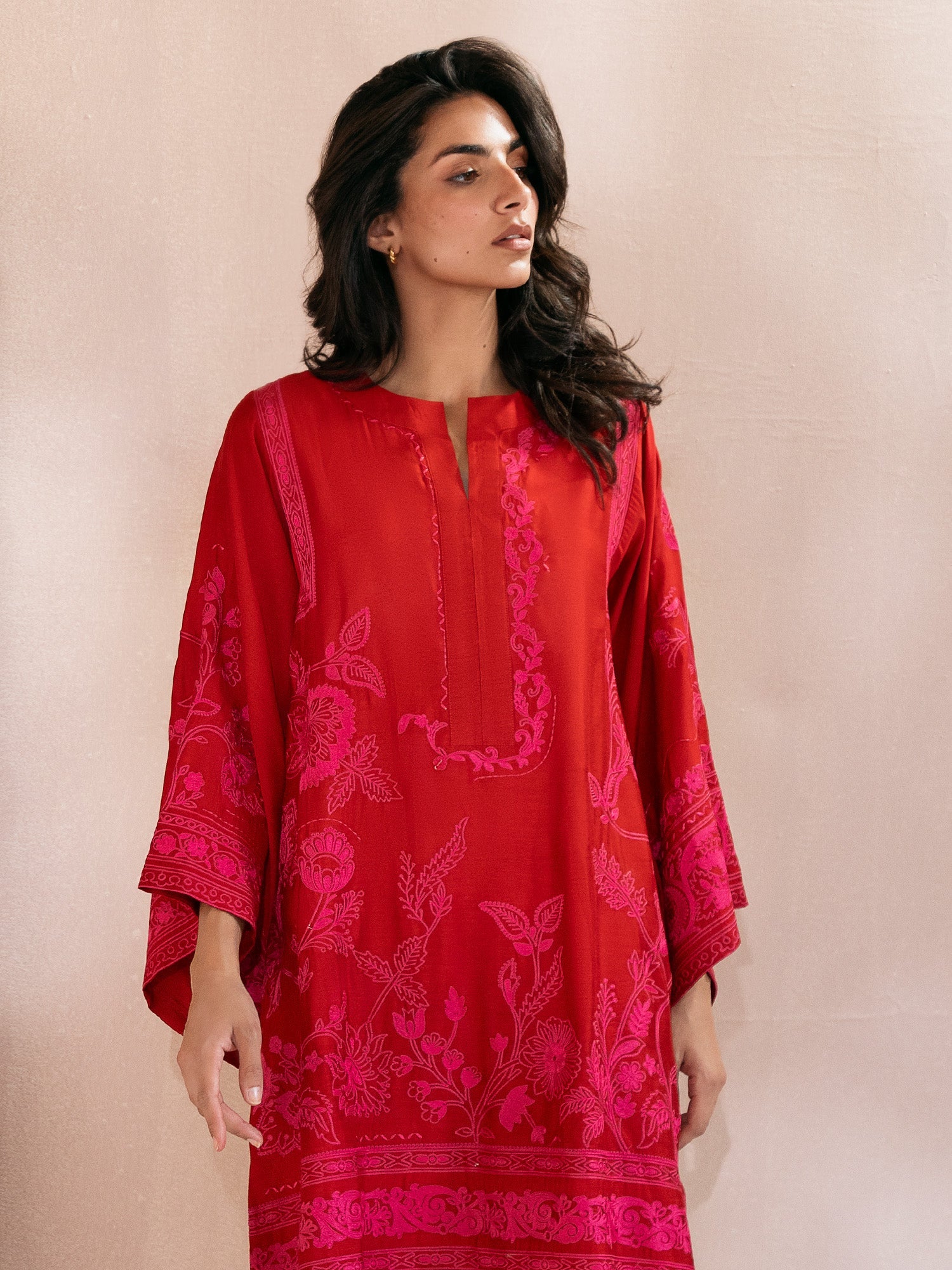 NARYMAN & SKINNY SHALWAR