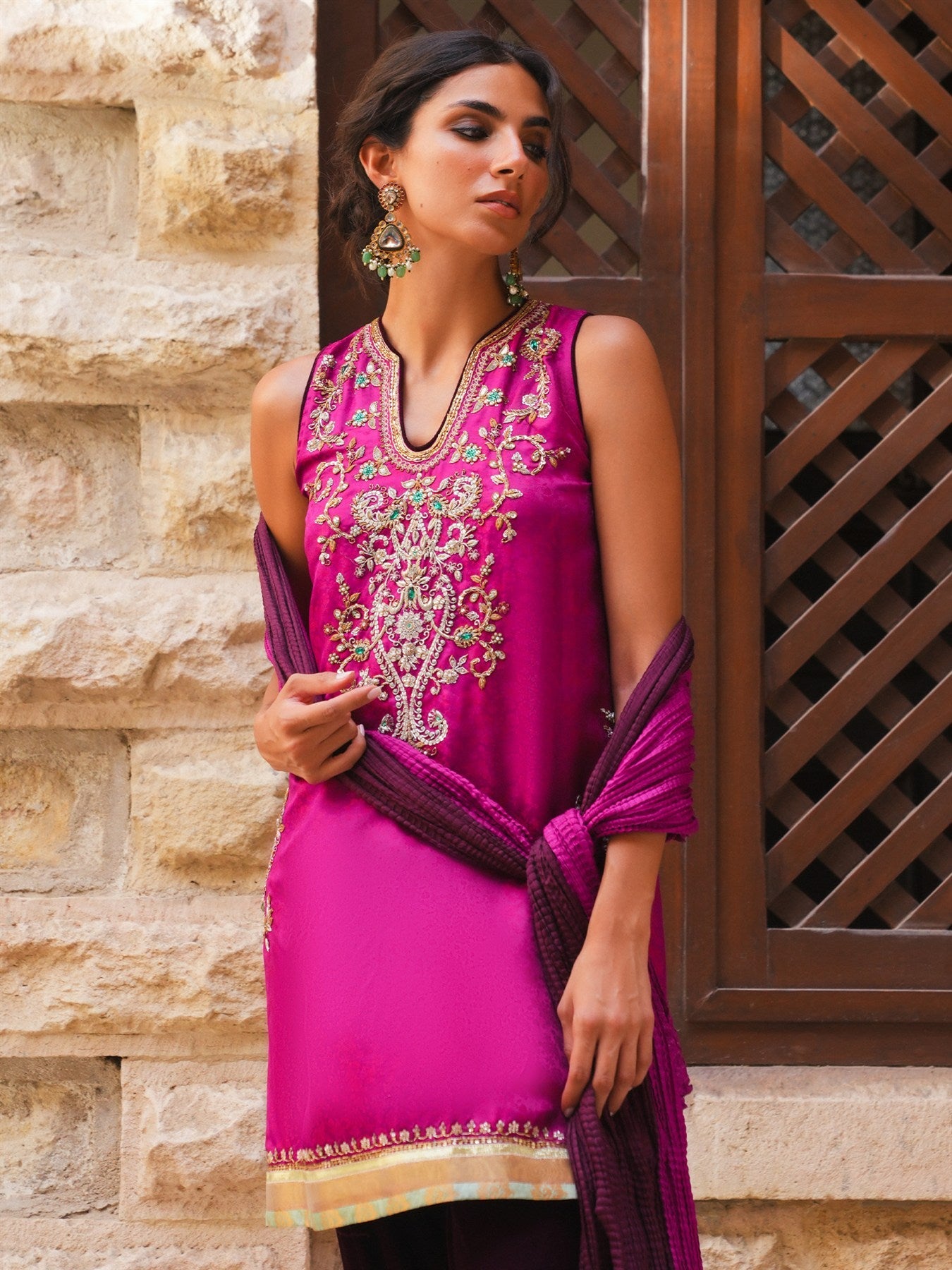 NATASHA, IZAAR & DUPATTA