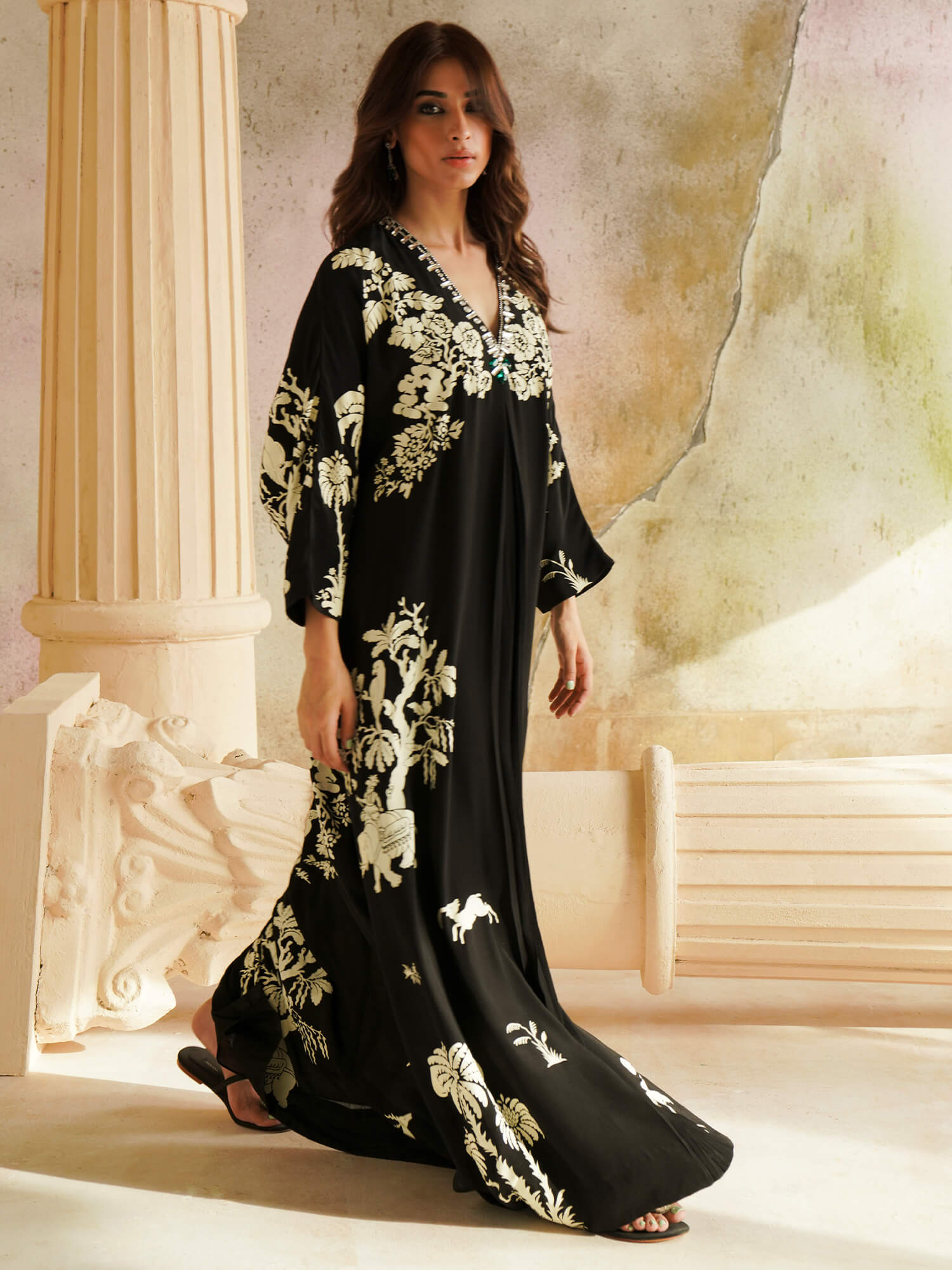 GYPSY KAFTAN