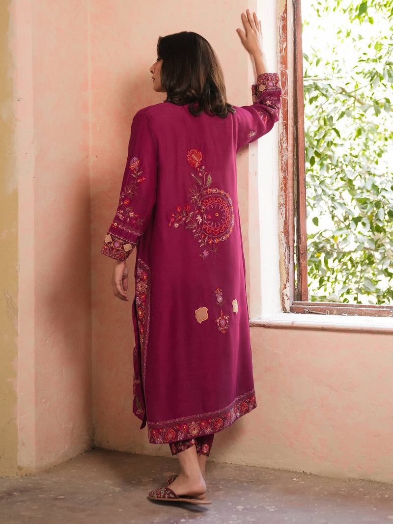 CHAKOR & SKINNY SHALWAR