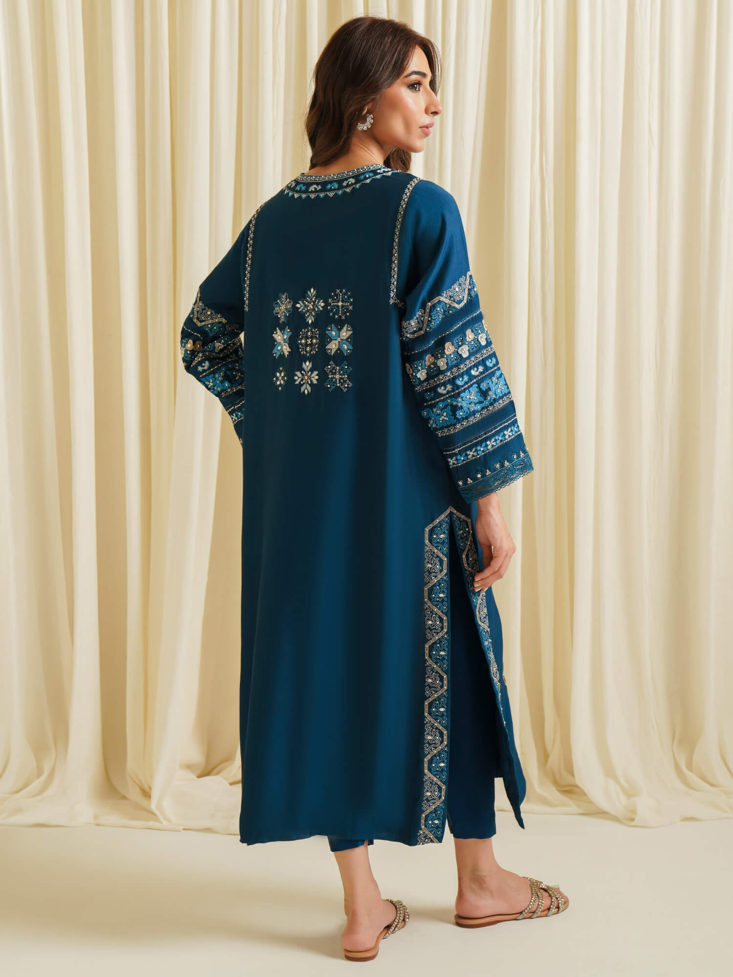 RAYA & SKINNY SHALWAR