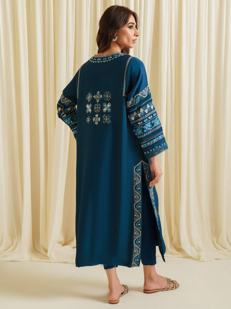 RAYA & SKINNY SHALWAR