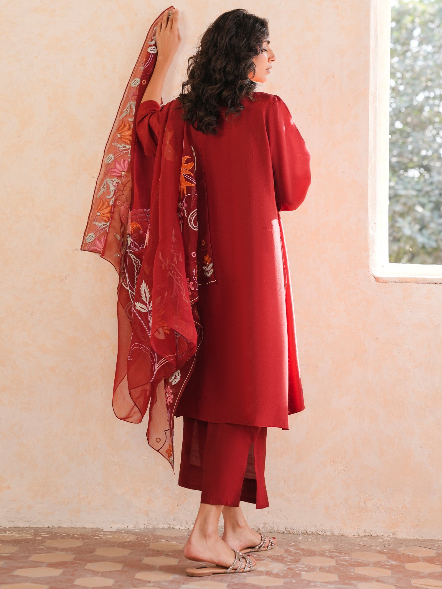 KEENU, IZAAR & DUPATTA