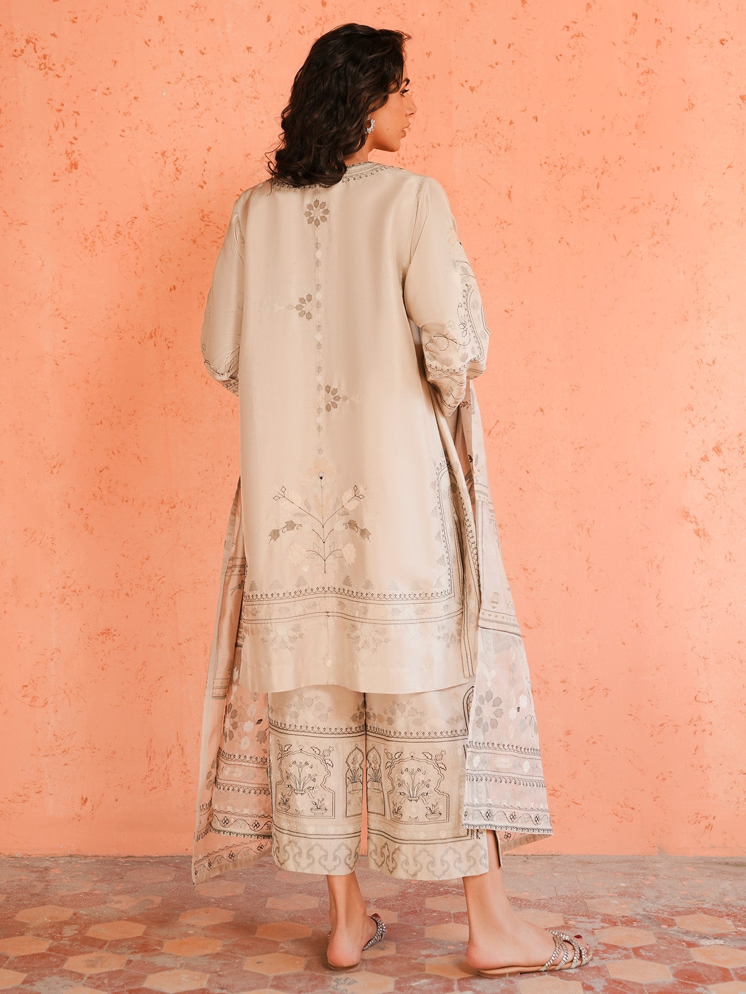 NIMR, IZAAR & DUPATTA