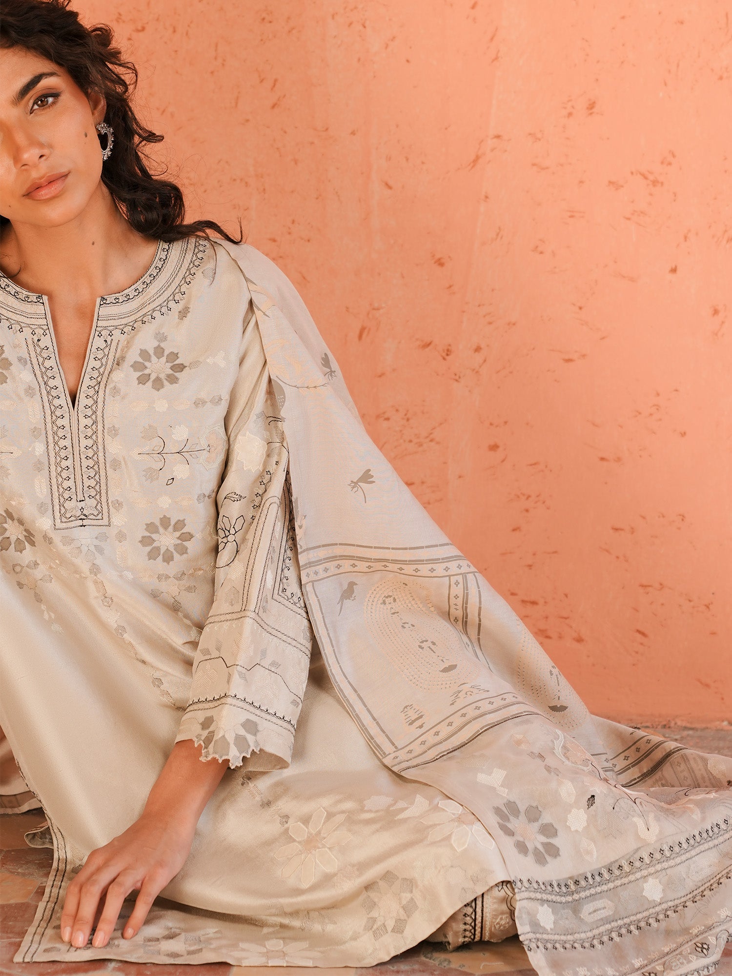 NIMR, IZAAR & DUPATTA