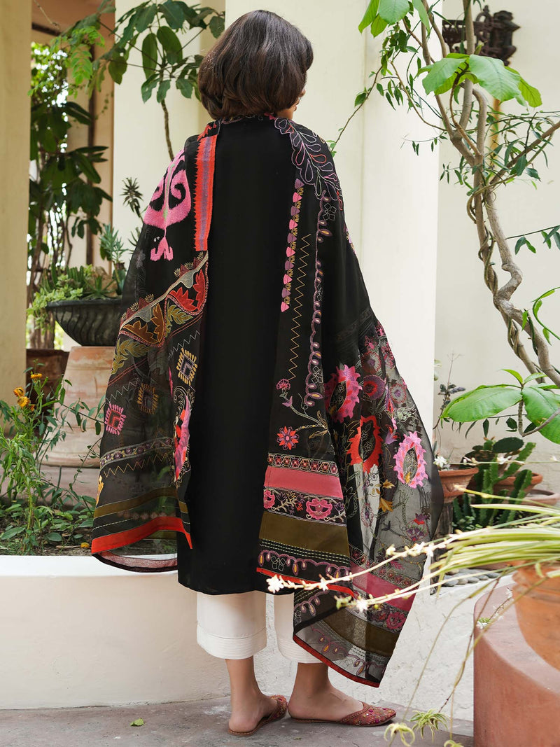 RAYA & DUPATTA