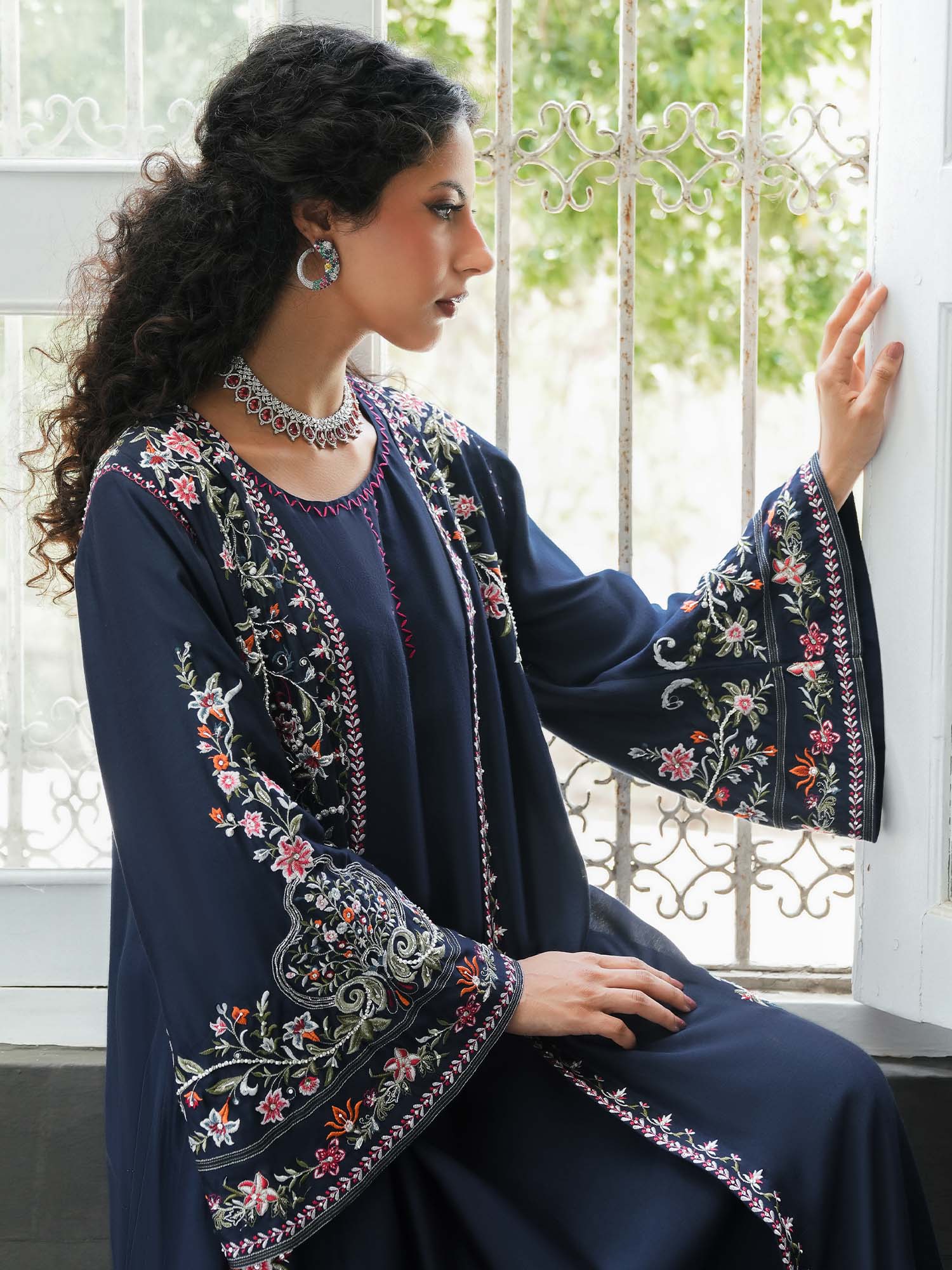 MAGHREBI ABAYA