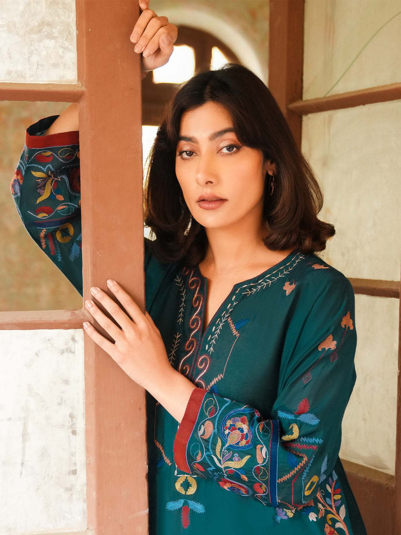CHAKOR & SKINNY SHALWAR