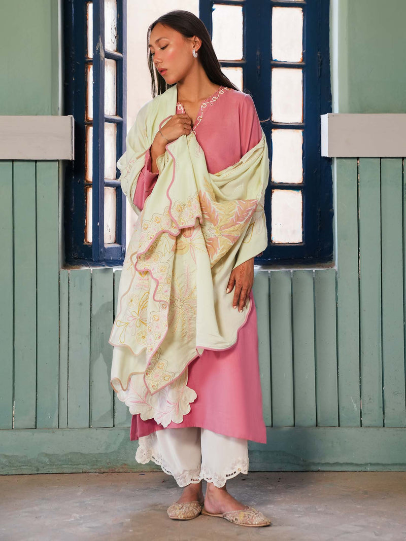 ALISHA & DUPATTA