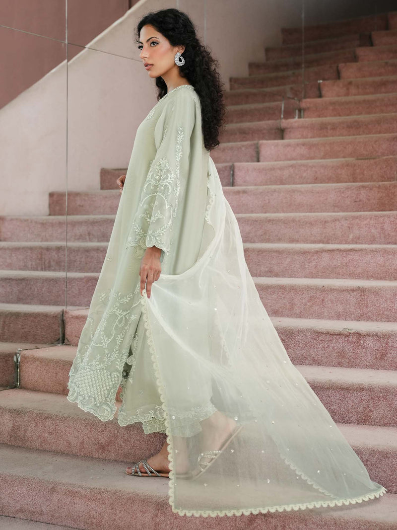 SICILY, IZAAR & DUPATTA