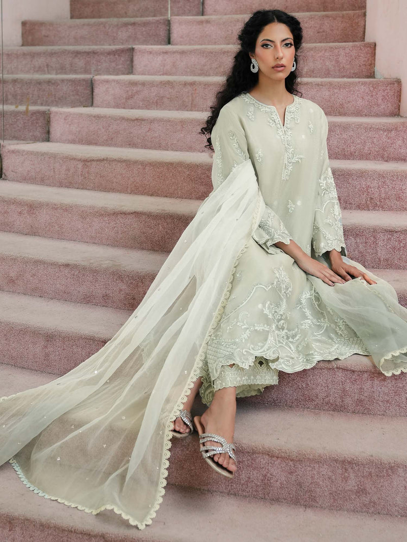SICILY, IZAAR & DUPATTA