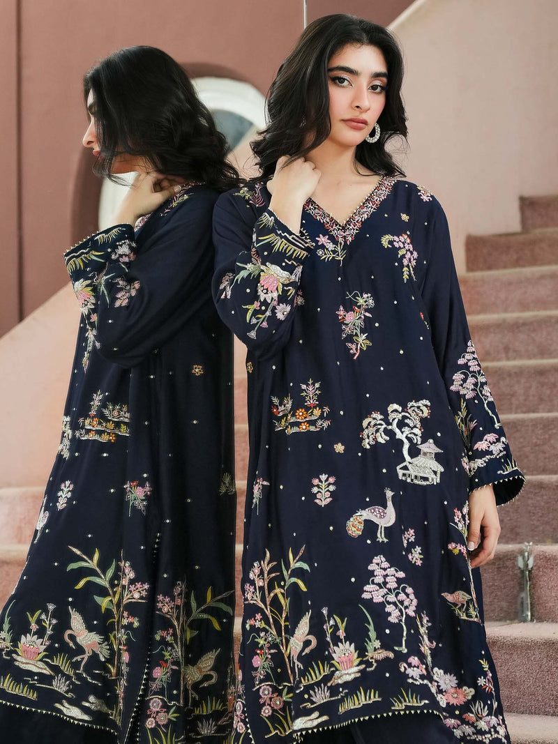 NIMR & SKINNY SHALWAR