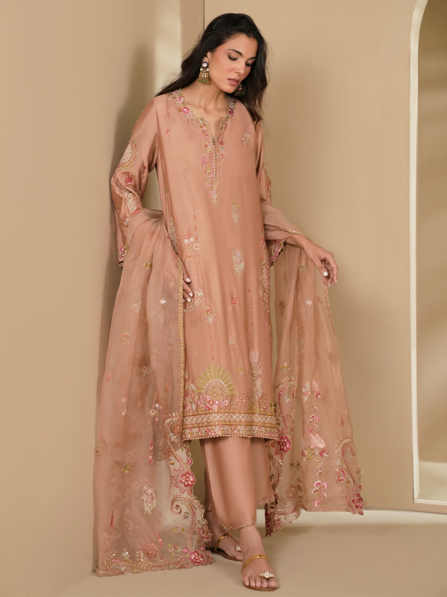 SICILY, IZAAR & DUPATTA