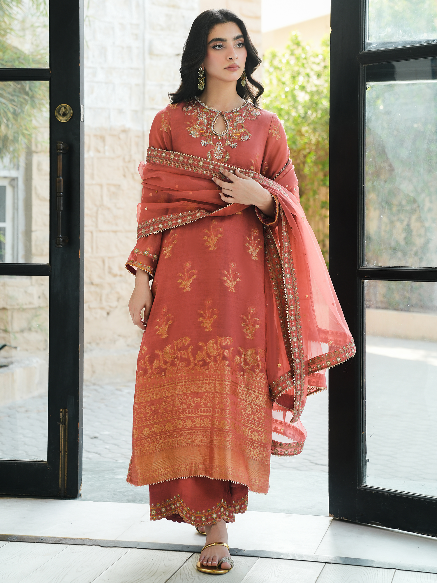 NATASHA, IZAAR & DUPATTA