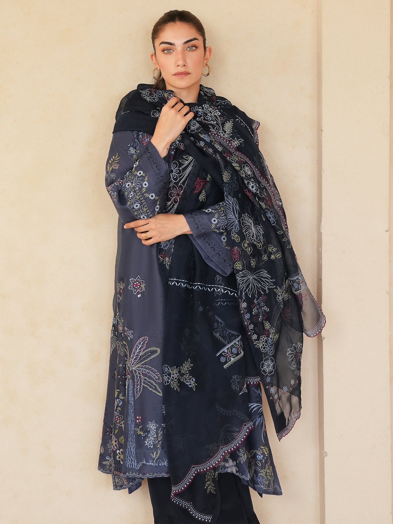 SICILY & DUPATTA